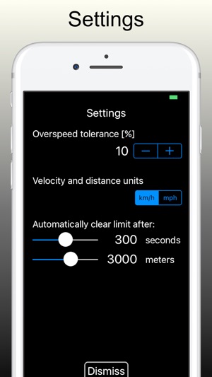 Speedo Pro - Speed limit cam(圖3)-速報App