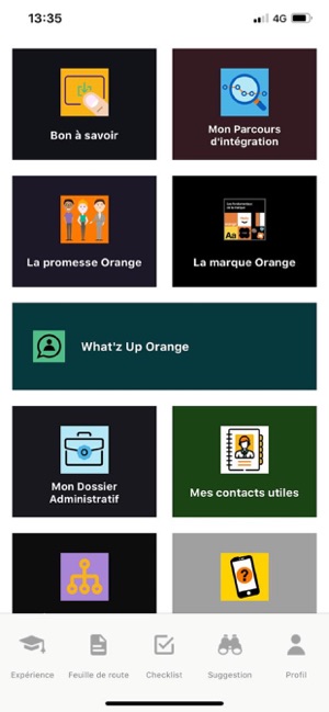 Welcome at Orange Maroc(圖4)-速報App