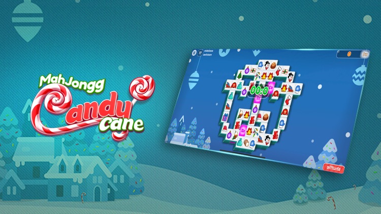 Mahjongg Candy - Mahjong Games 