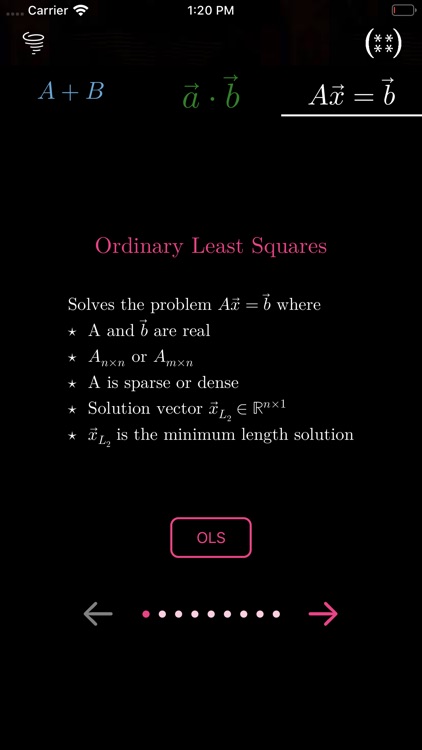 Matrix Numerics screenshot-8