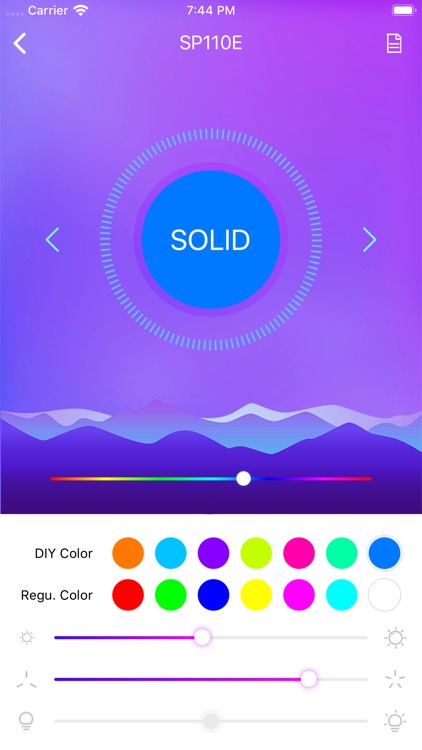 LED Hue screenshot-4