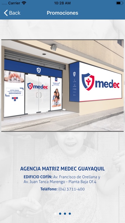 Medec App