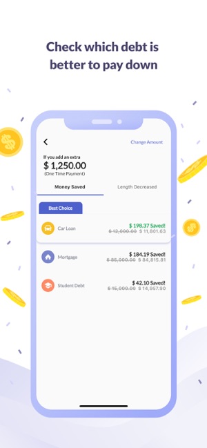 UnDebt - Payoff your debt Calc(圖7)-速報App