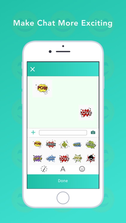 Sticker Memes Maker Studio