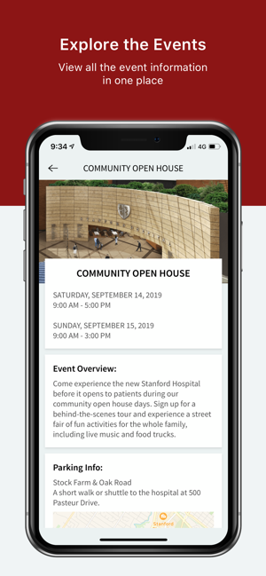 New Stanford Hospital Opening(圖2)-速報App