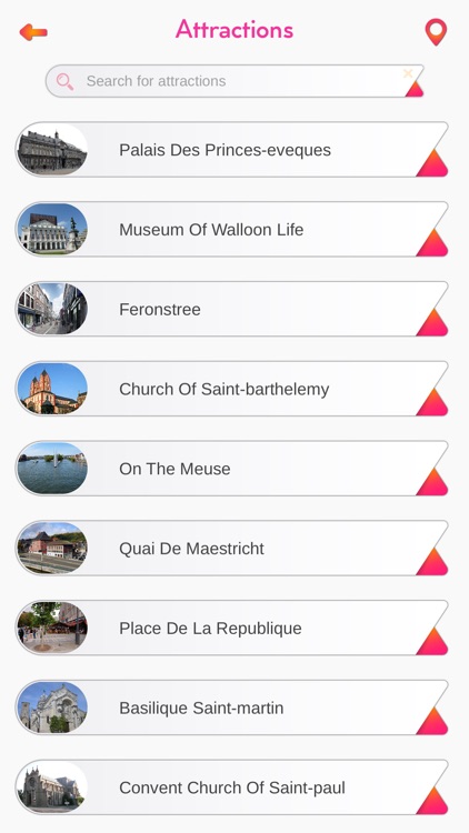 Liege City Travel Guide screenshot-2