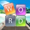 Let's play with Word Stack - the addictive word game to: