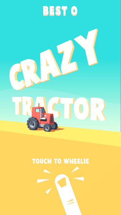 Crazy Tractor screenshot 4