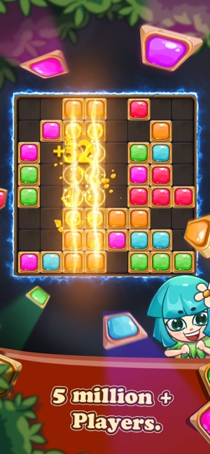 Blockie - Block Puzzle 2019(圖1)-速報App