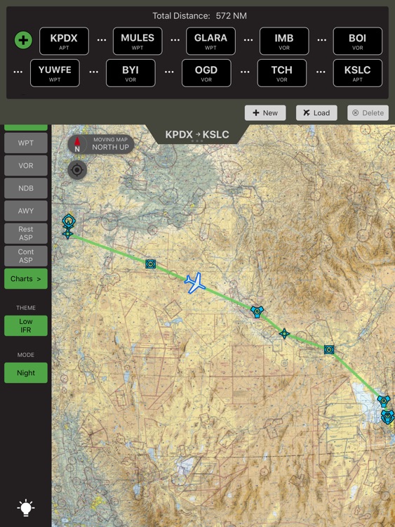 Aero Charting screenshot-5