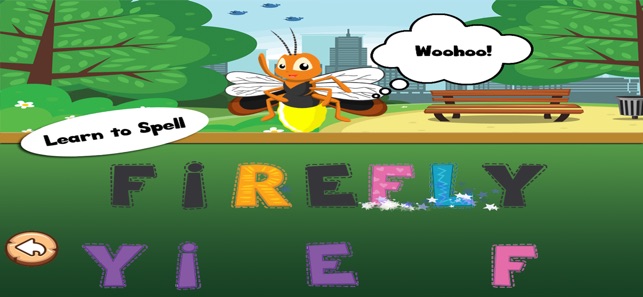 Spell & Play : Insect Friends(圖5)-速報App