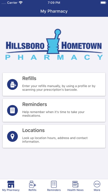 Hillsboro Hometown Pharmacy