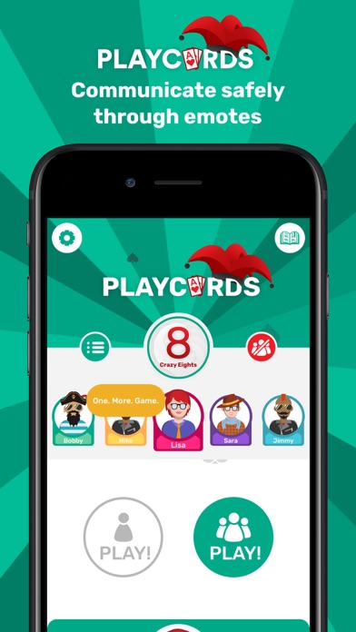 Playcards - Online Multiplayer screenshot 4