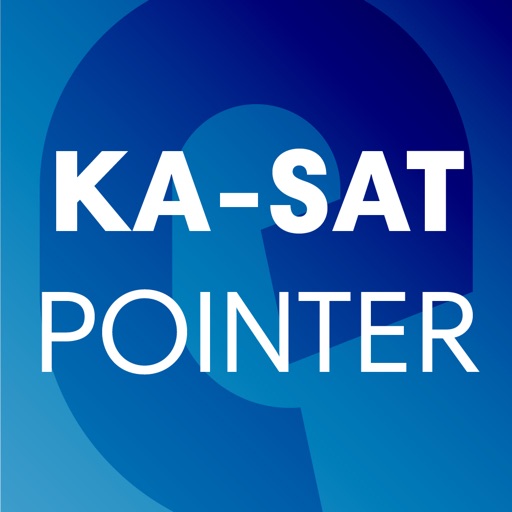 KA-SAT Pointer iOS App