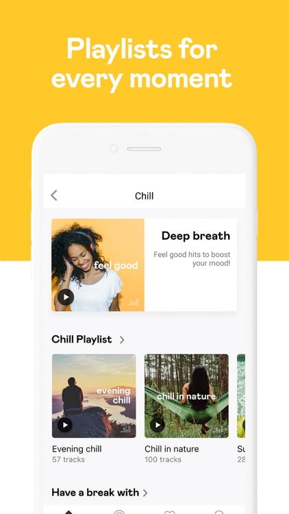 Deezer: Music & Podcast Player screenshot-5