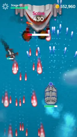 Game screenshot The Battle Carrier mod apk