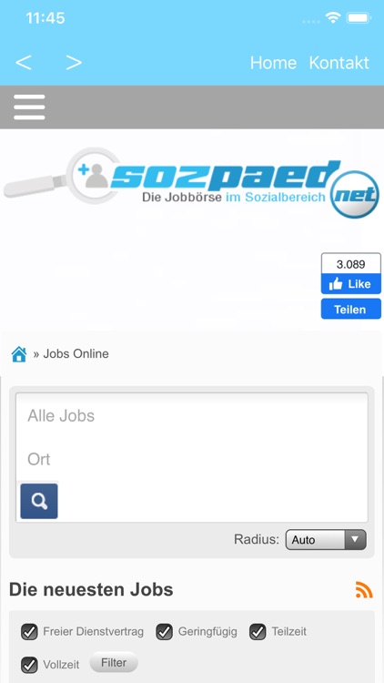 sozpaed.net