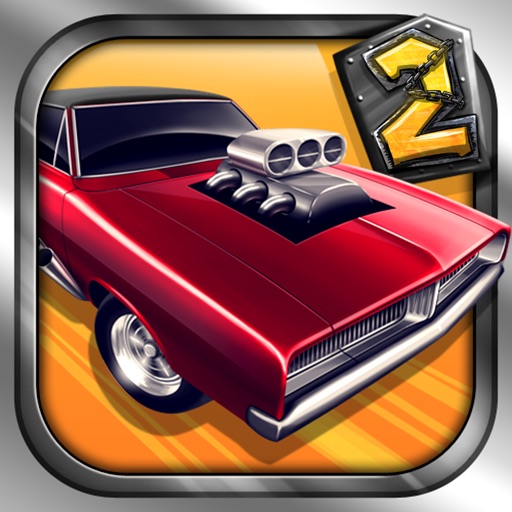 Stunt Car Challenge 2 icon