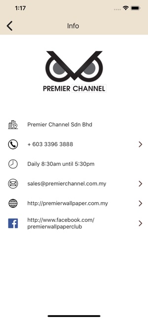 Premier Channel(圖5)-速報App