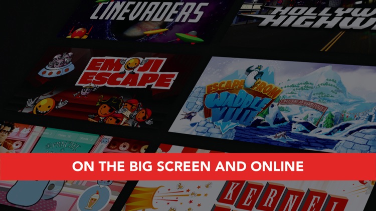 Noovie Arcade screenshot-4
