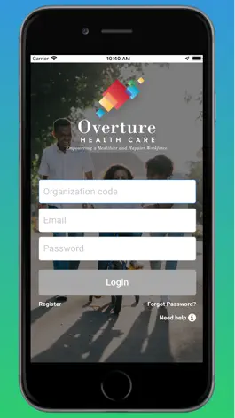 Game screenshot Overture Health Care mod apk