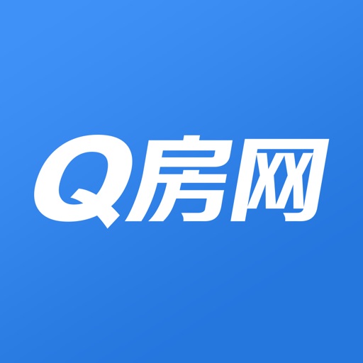 Q房网-买房租房二手房专业房产服务平台 Icon