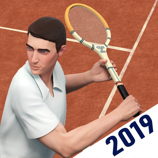 Tennis Game in Roaring ’20s