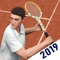 There are plenty of 3D tennis simulation games on the App Store, but none are set during the 1920s