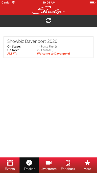Showbiz screenshot 2