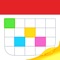 Fantastical 2 is the bigger brother of the iPhone version and comes pack with the same awesome features that make calendaring a breeze