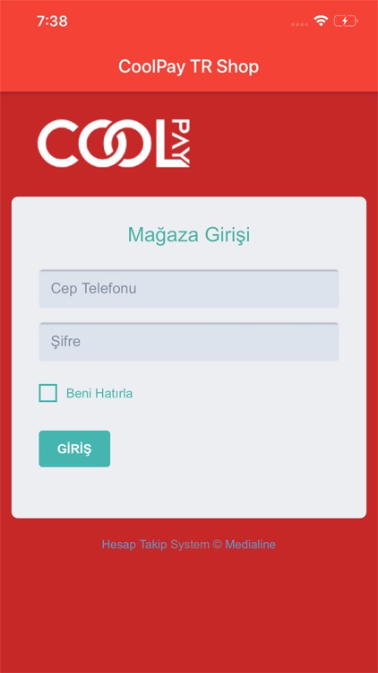 CoolPay TR Magaza