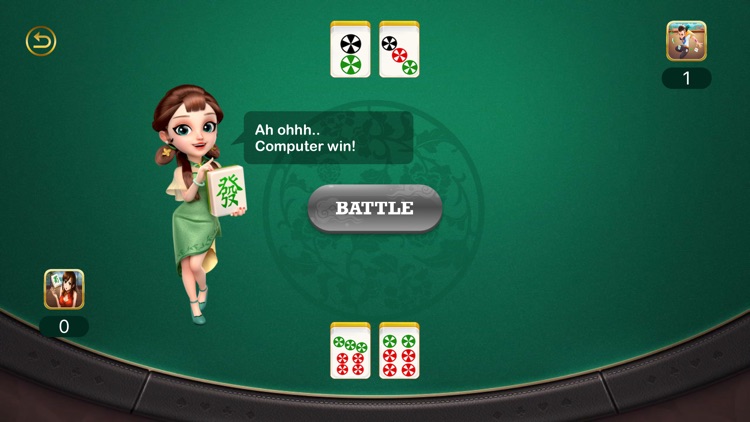 Happy Mahjong Pai Gow screenshot-4