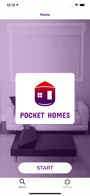 Pocket Home Search