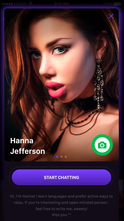 Hookup Dating App: Flirt Chat screenshot-0