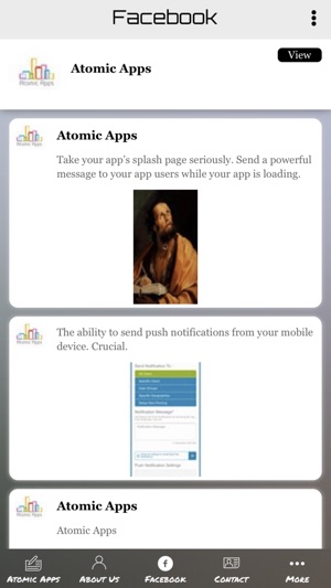 Atomic Apps 2.0(圖1)-速報App