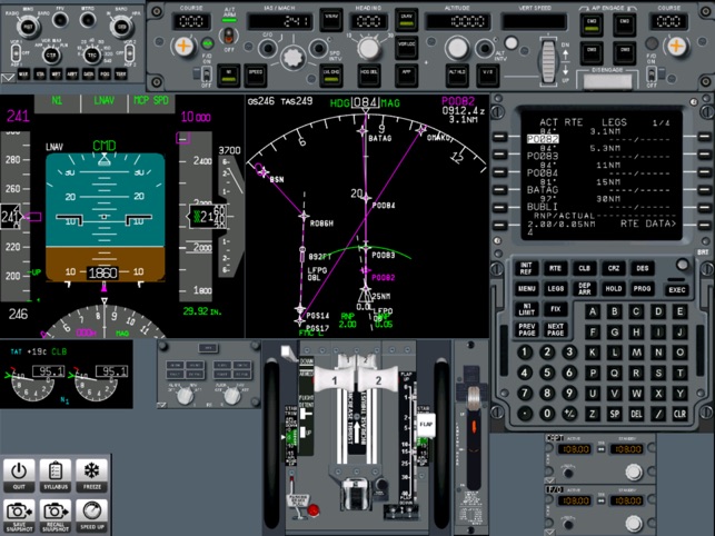 FMS 737(圖2)-速報App