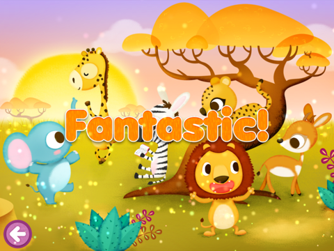 Wildlife Puzzles 123 Lite - náhled