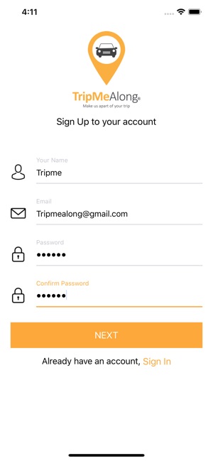 TripMeAlong(圖3)-速報App