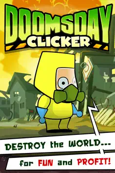 Doomsday Clicker - Screenshot 1