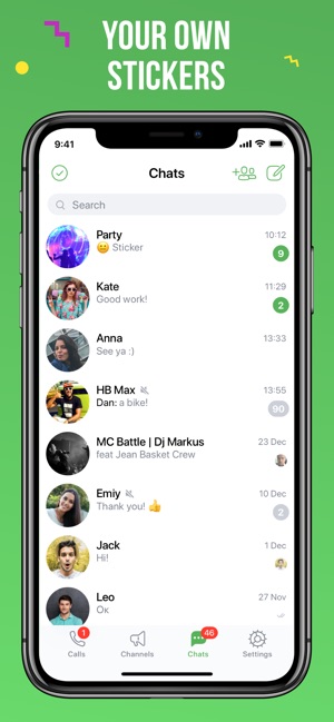 ICQ – دردشة فيديو و شات تعارف(圖4)-速報App