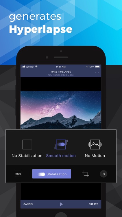 Sync for DJI: Go Mobile First screenshot-6