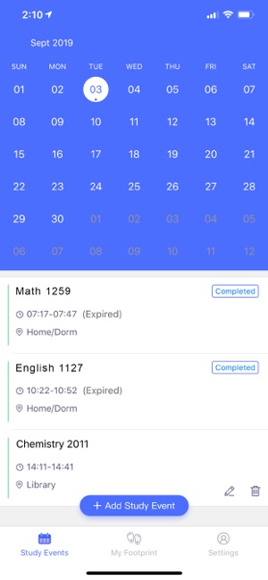 Study Scheduler(圖1)-速報App