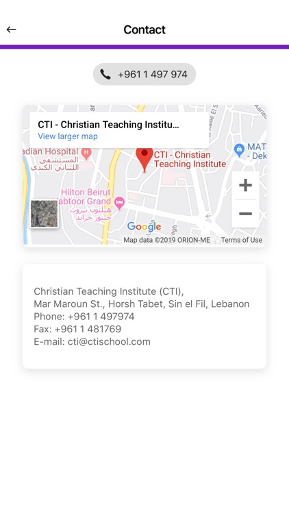 Christian Teaching Institute