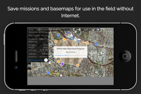 Map Pilot for DJI screenshot 3