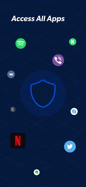 FastVPN - High Speed VPN(圖5)-速報App