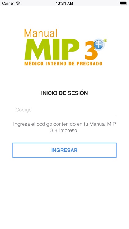 Manual MIP 3