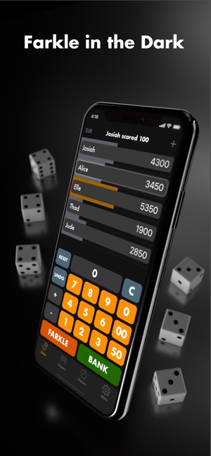 Farkle Scorekeeper(圖5)-速報App