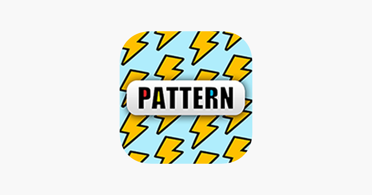 ‎Pattern Maker Cute Editors on the App Store