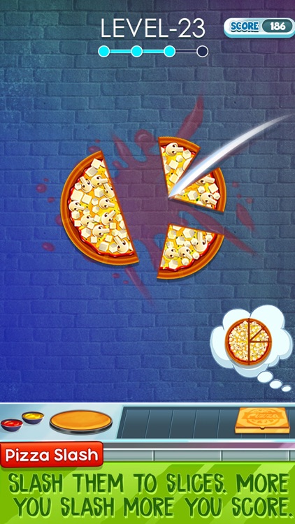 Fit The Slices Puzzle screenshot-5