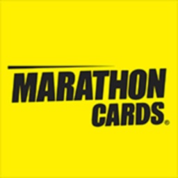 MARATHON CARDS